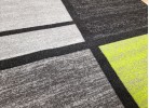 Мокетен килим ERIKA 8010 grey/green